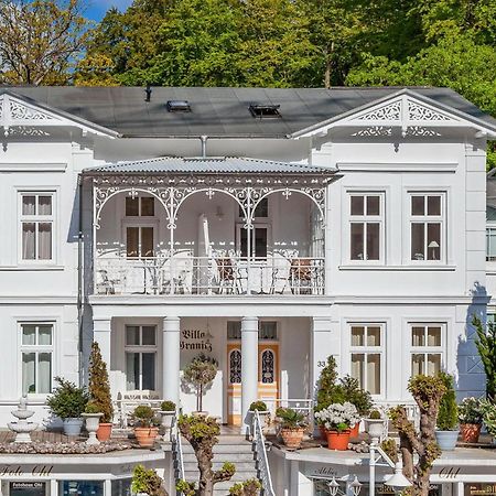 Villa Granitz Ostseebrise Sellin  Exterior foto