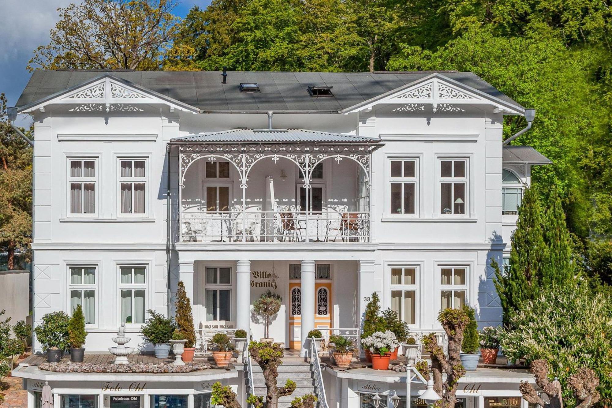 Villa Granitz Ostseebrise Sellin  Exterior foto
