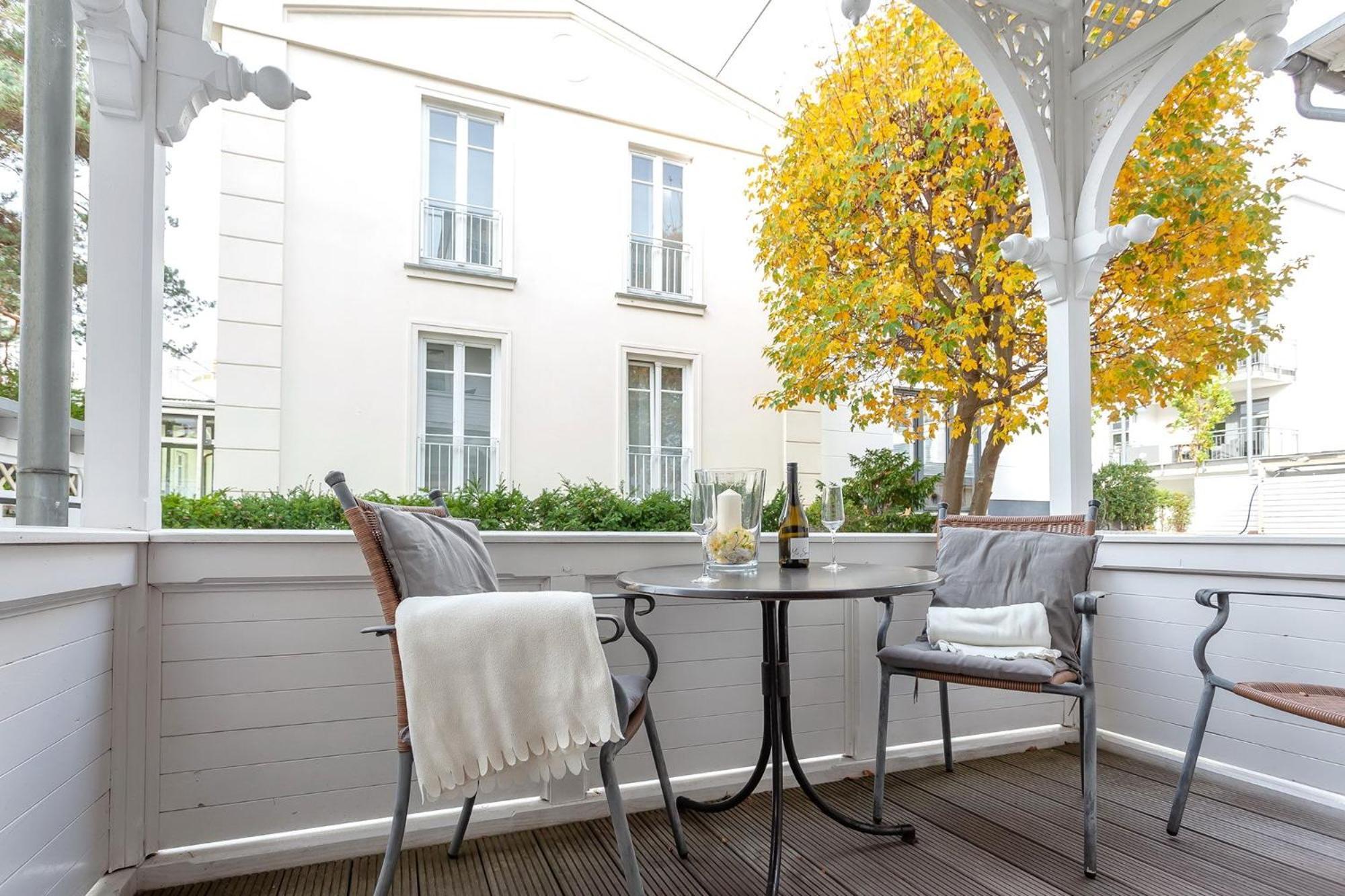 Villa Granitz Ostseebrise Sellin  Exterior foto
